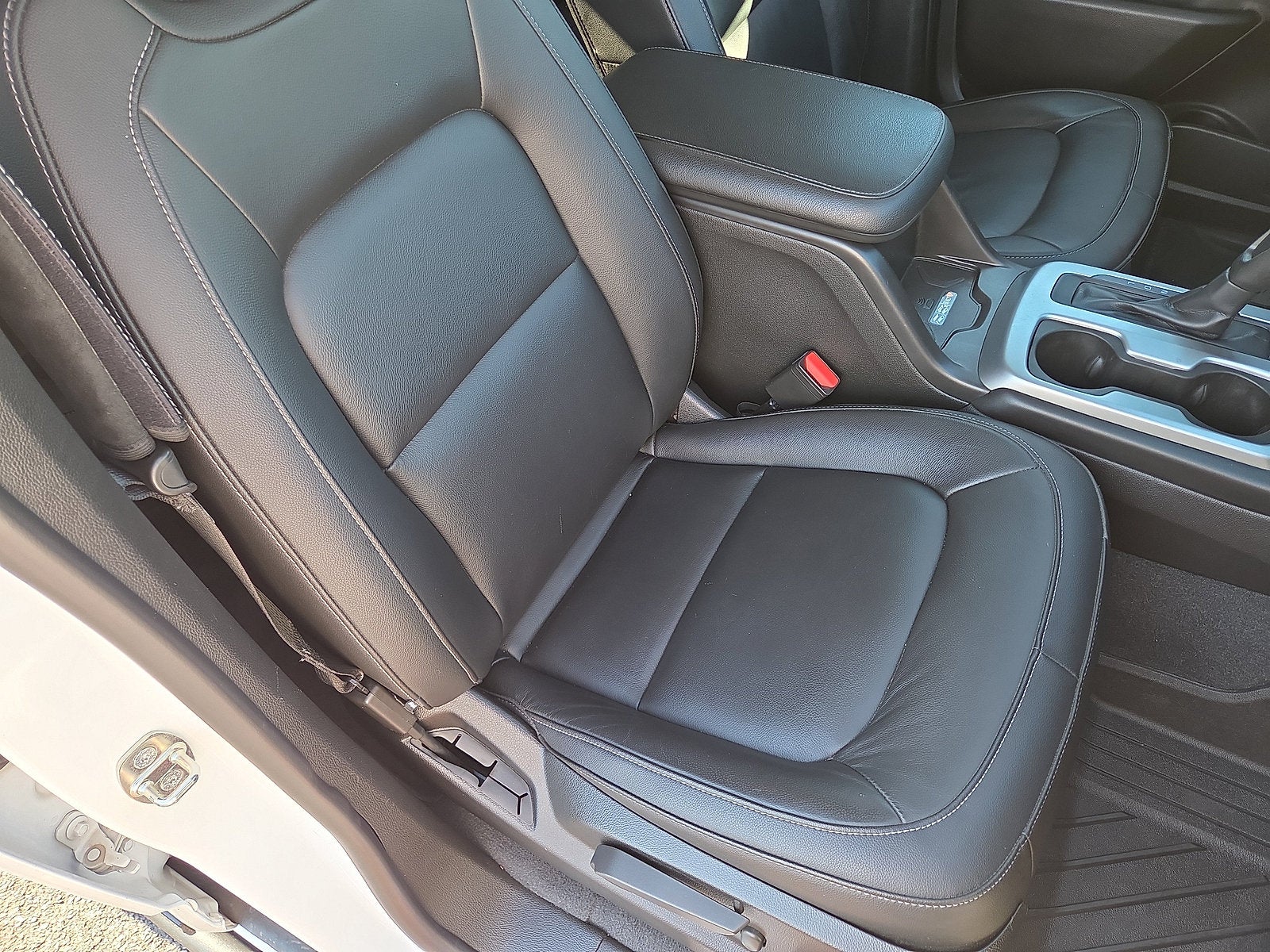 2019 Chevrolet Colorado 4WD ZR2 4WD