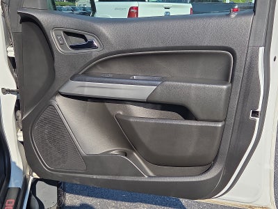 2019 Chevrolet Colorado 4WD ZR2 4WD