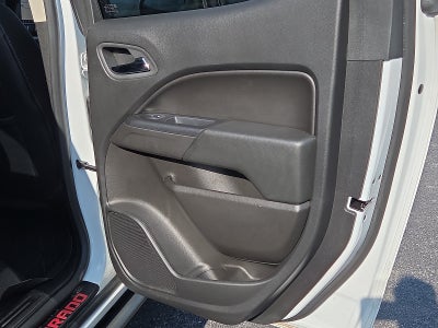 2019 Chevrolet Colorado 4WD ZR2 4WD
