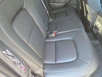 2019 Chevrolet Colorado 4WD ZR2 4WD