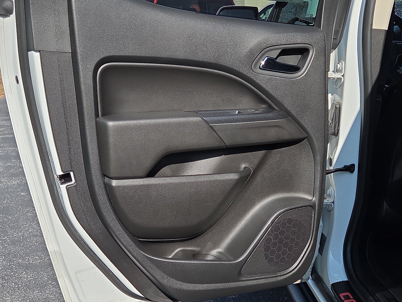 2019 Chevrolet Colorado 4WD ZR2 4WD