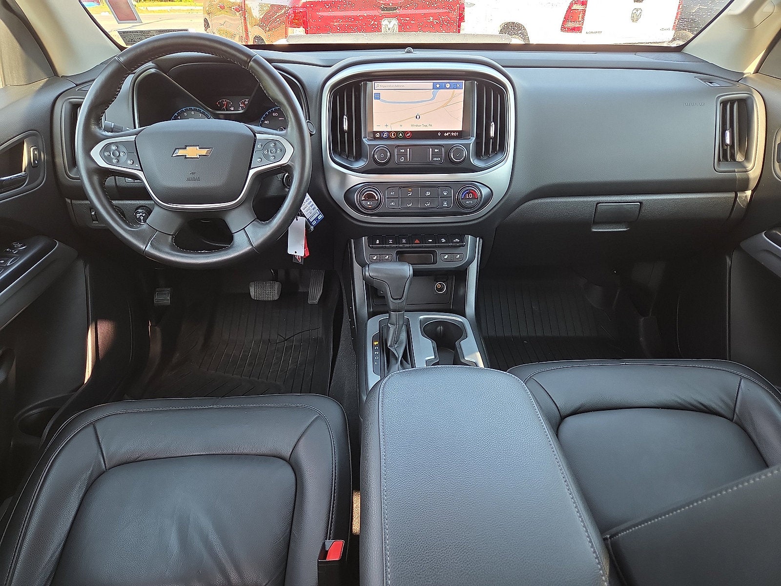 2019 Chevrolet Colorado 4WD ZR2 4WD
