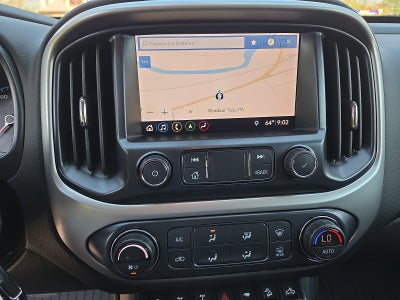 2019 Chevrolet Colorado 4WD ZR2 4WD