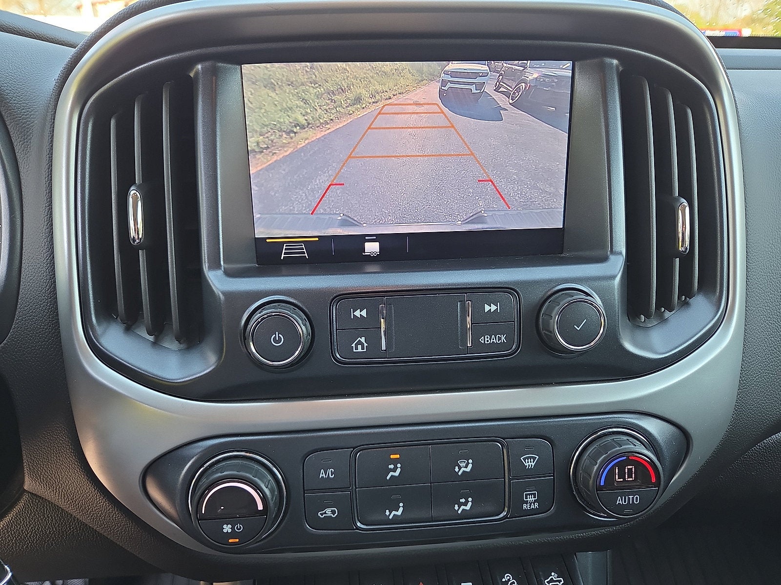 2019 Chevrolet Colorado 4WD ZR2 4WD