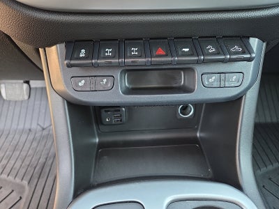 2019 Chevrolet Colorado 4WD ZR2 4WD
