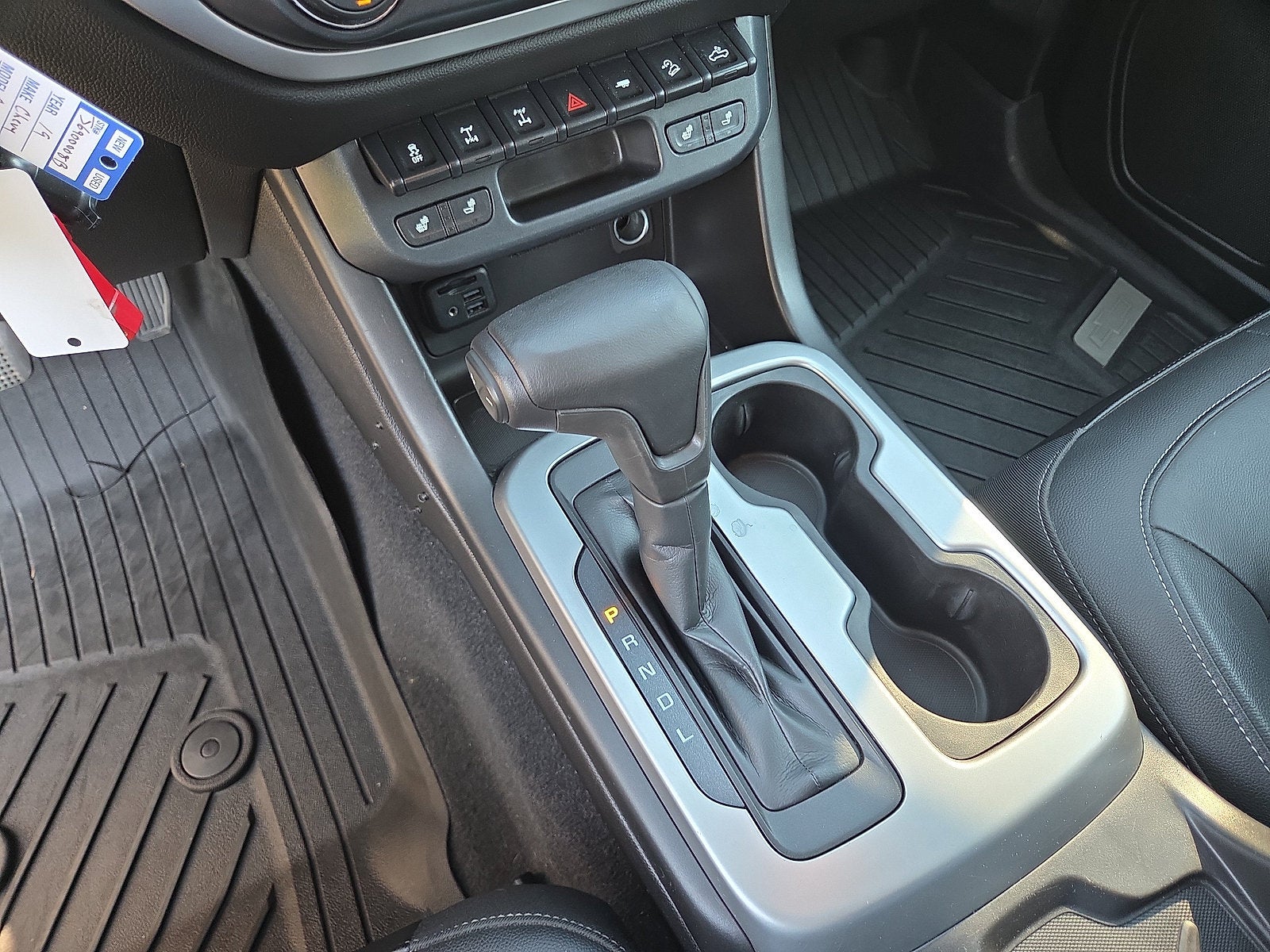 2019 Chevrolet Colorado 4WD ZR2 4WD