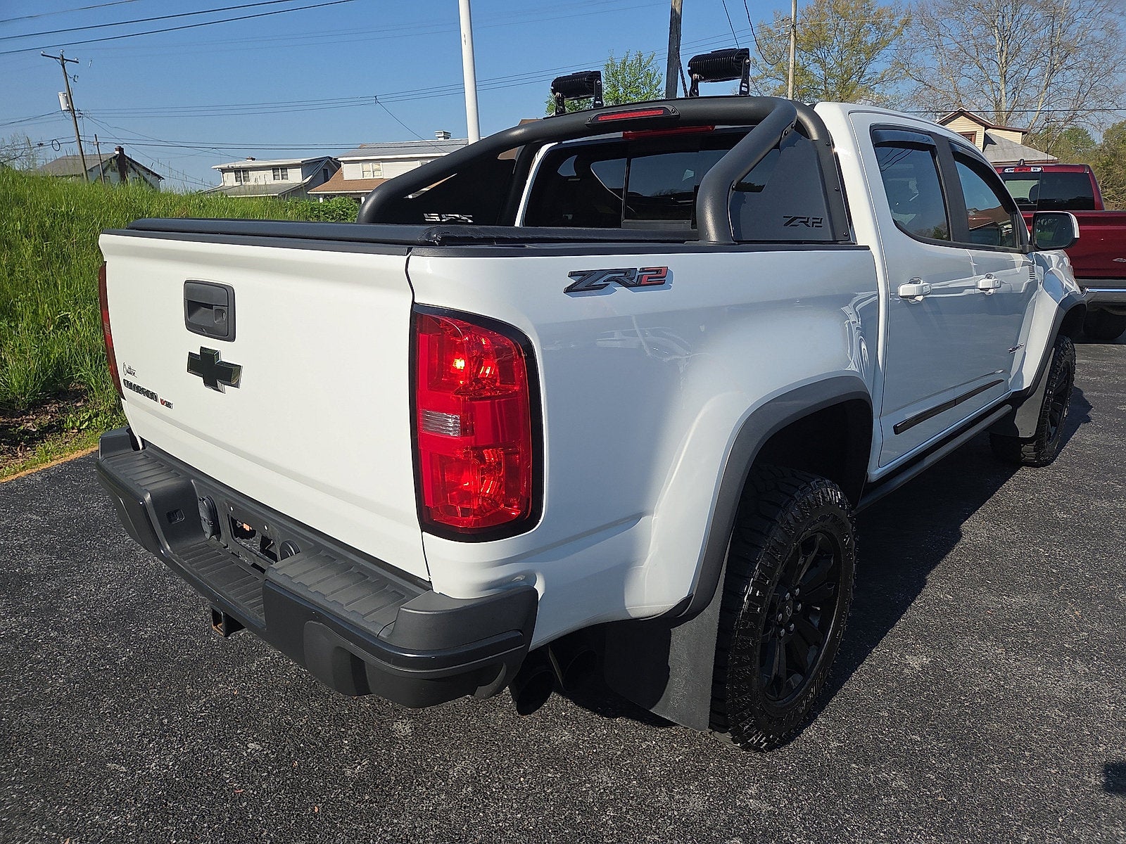 2019 Chevrolet Colorado 4WD ZR2 4WD