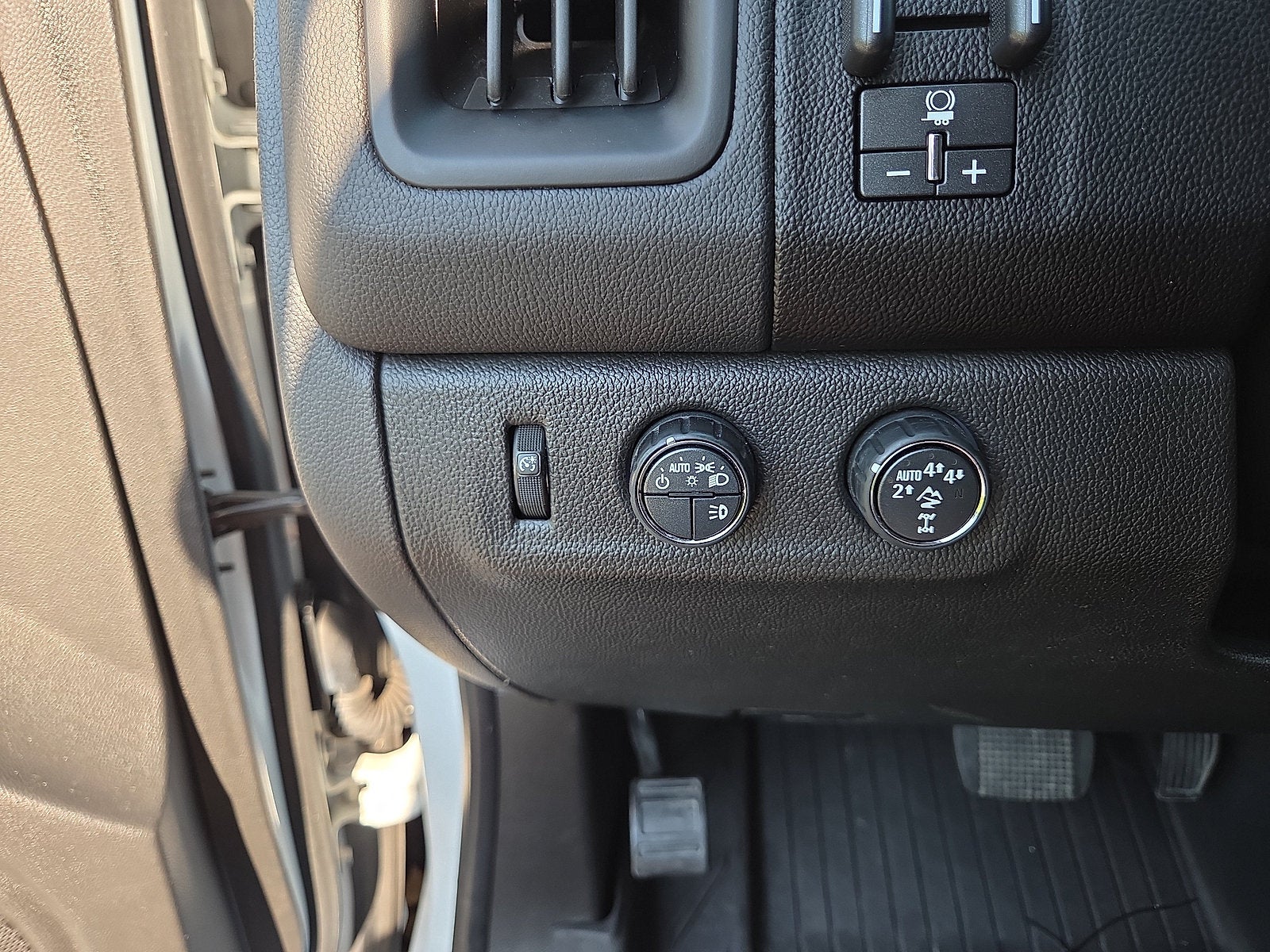 2019 Chevrolet Colorado 4WD ZR2 4WD