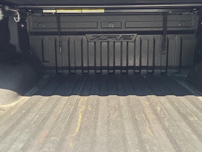 2019 Chevrolet Colorado 4WD ZR2 4WD