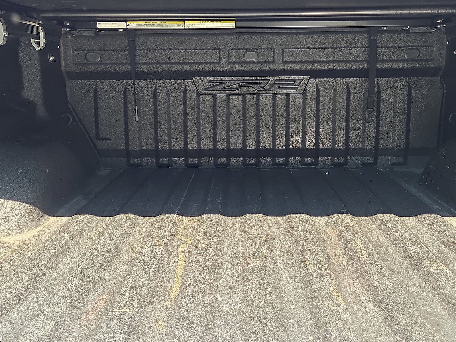2019 Chevrolet Colorado 4WD ZR2 4WD