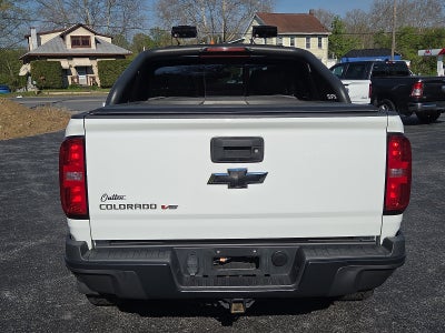 2019 Chevrolet Colorado 4WD ZR2 4WD