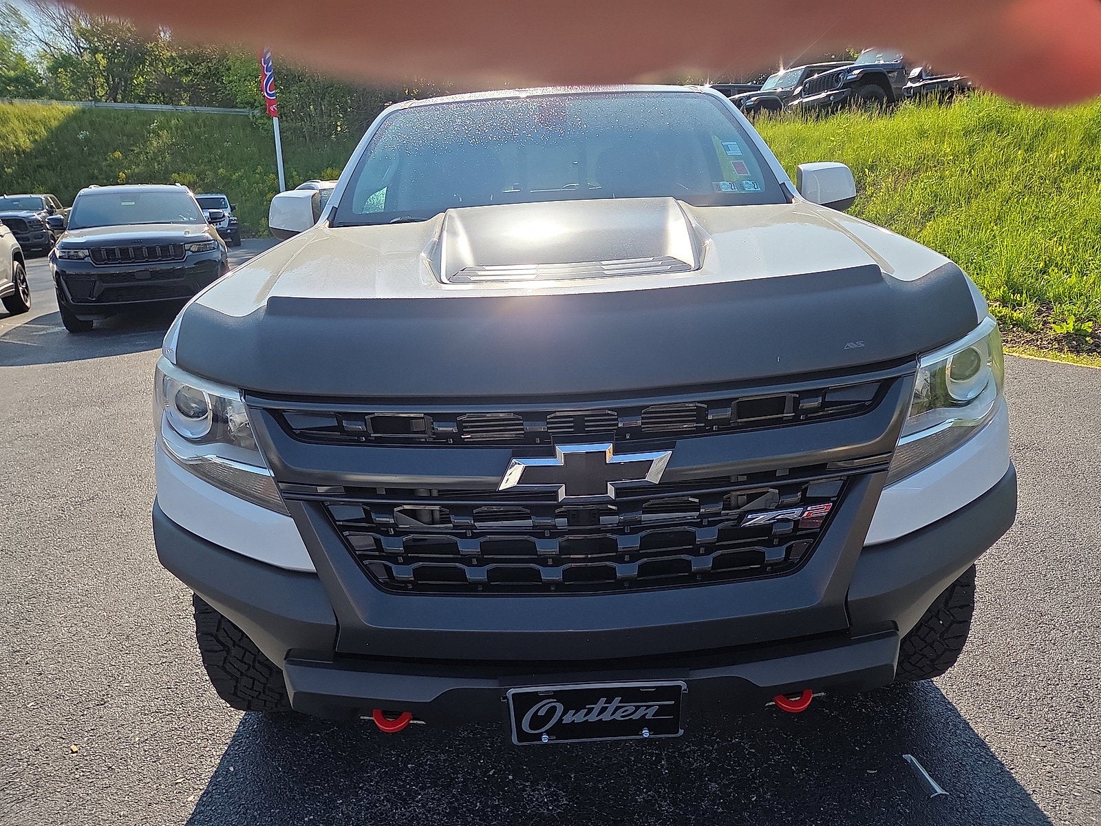 2019 Chevrolet Colorado 4WD ZR2 4WD