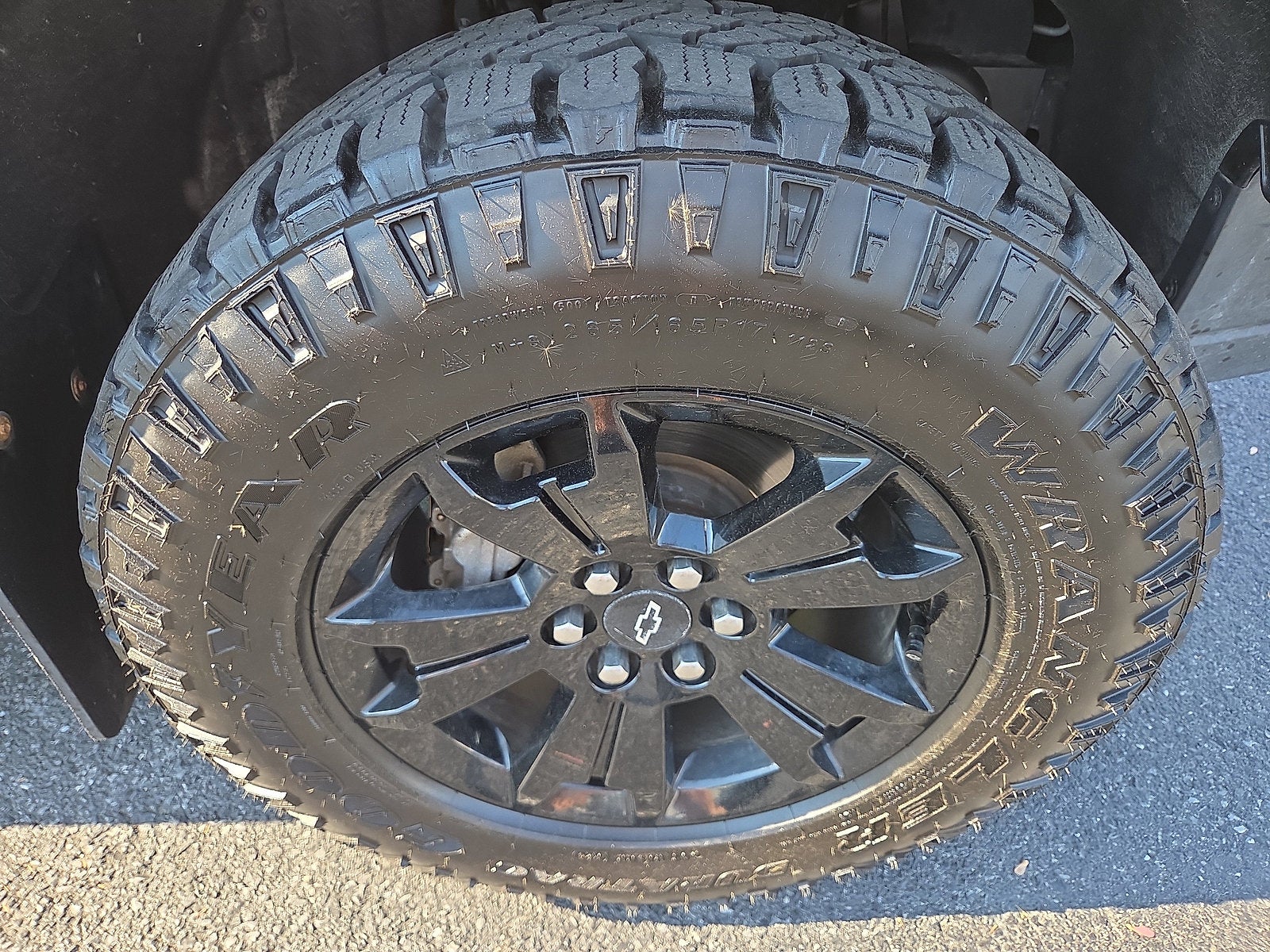 2019 Chevrolet Colorado 4WD ZR2 4WD