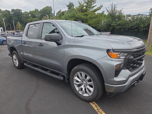 2024 Chevrolet Silverado 1500 Custom 4WD