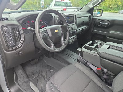 2024 Chevrolet Silverado 1500 Custom 4WD