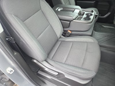 2024 Chevrolet Silverado 1500 Custom 4WD