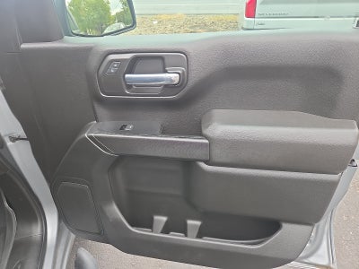 2024 Chevrolet Silverado 1500 Custom 4WD