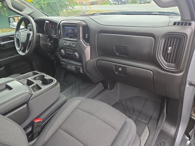 2024 Chevrolet Silverado 1500 Custom 4WD