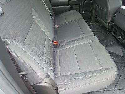 2024 Chevrolet Silverado 1500 Custom 4WD