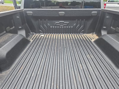 2024 Chevrolet Silverado 1500 Custom 4WD
