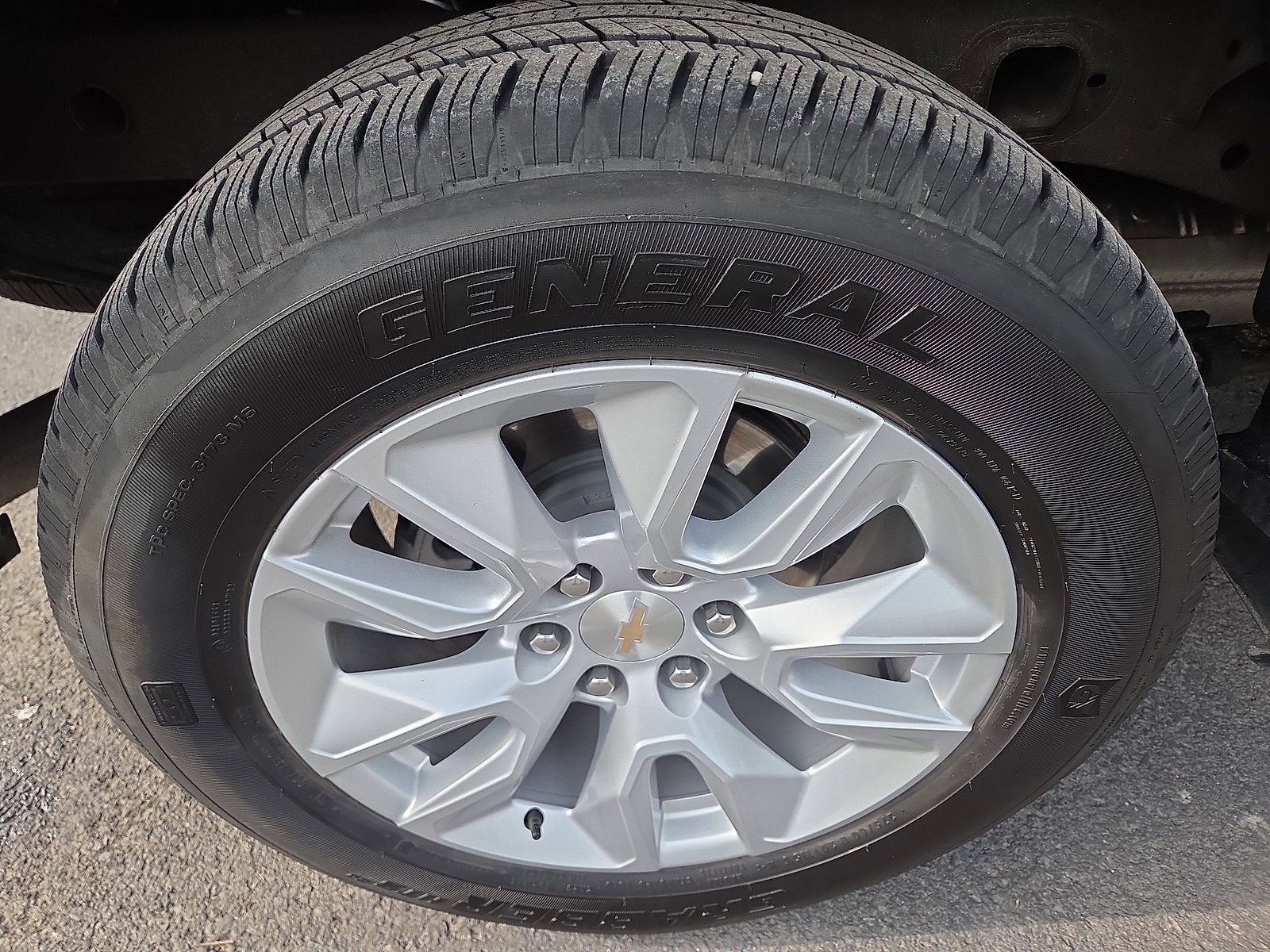 2022 Chevrolet Silverado 1500 Custom 4WD