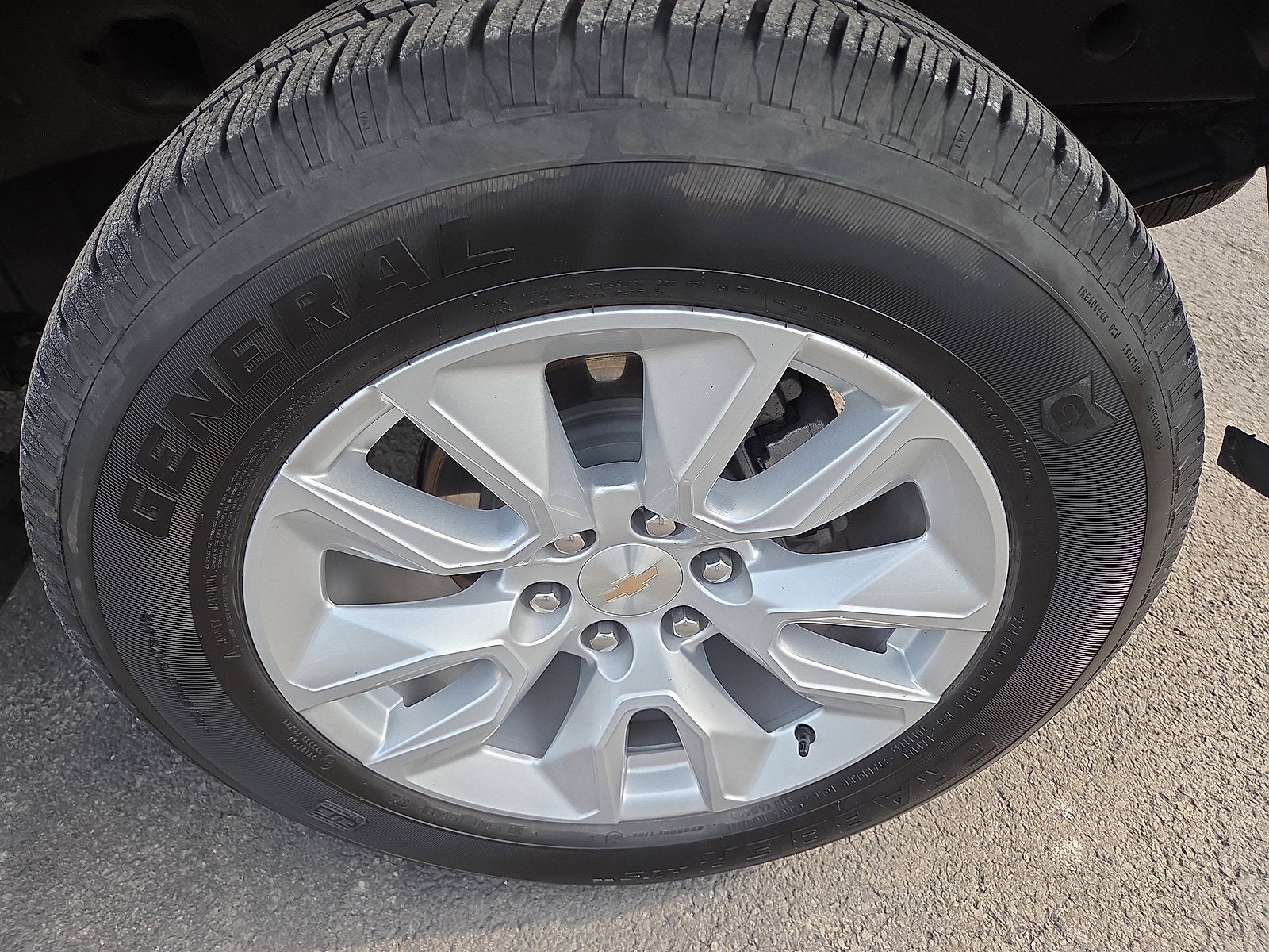 2022 Chevrolet Silverado 1500 Custom 4WD