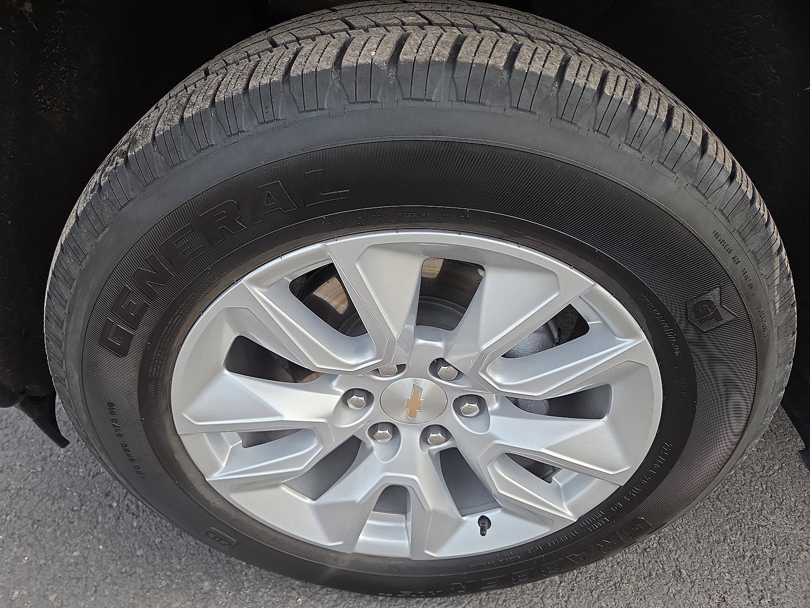 2022 Chevrolet Silverado 1500 Custom 4WD