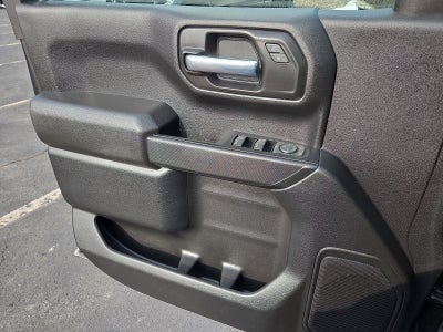 2022 Chevrolet Silverado 1500 Custom 4WD