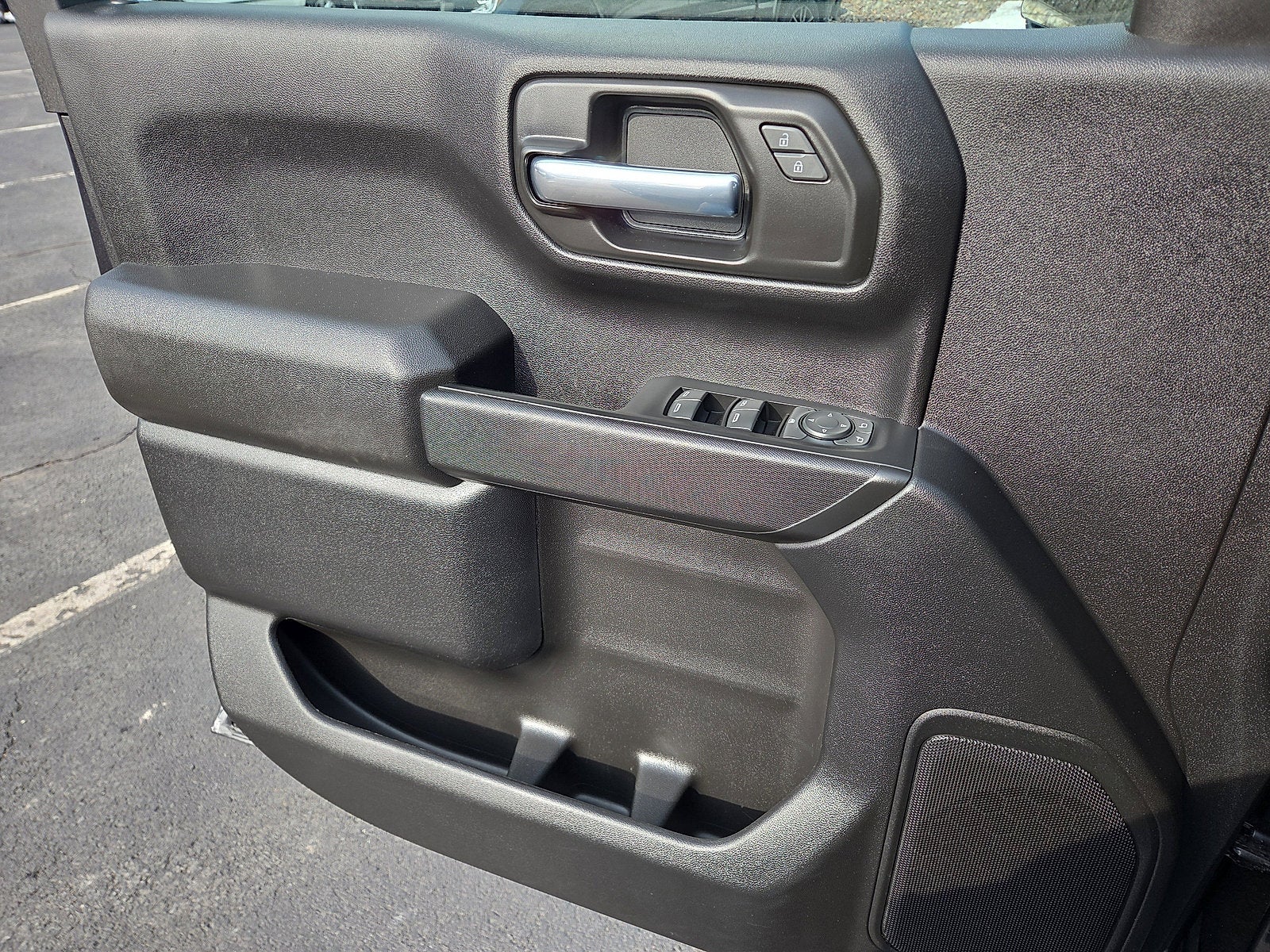 2022 Chevrolet Silverado 1500 Custom 4WD