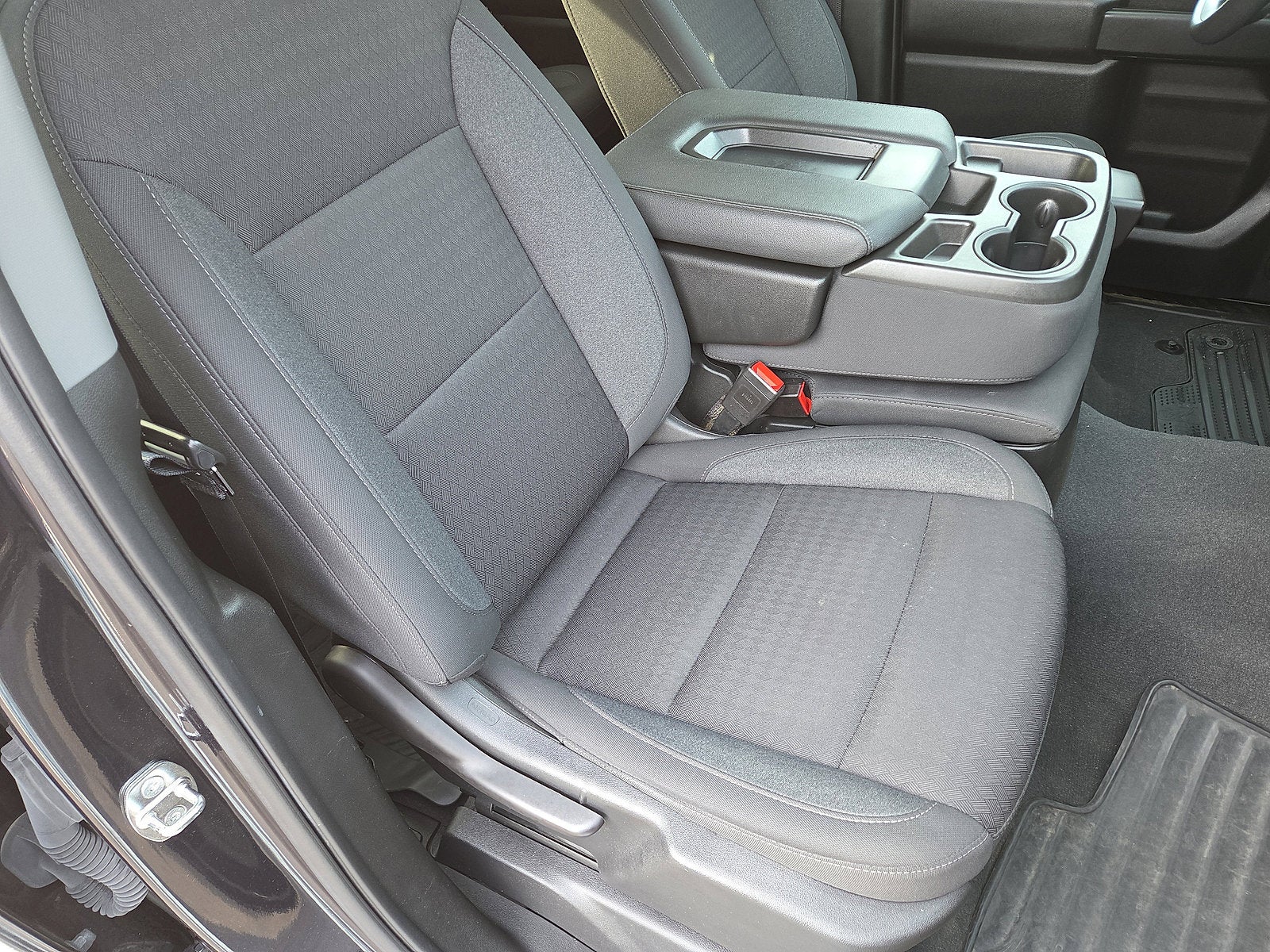 2022 Chevrolet Silverado 1500 Custom 4WD