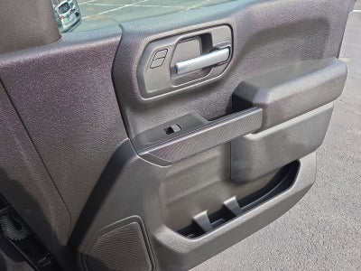 2022 Chevrolet Silverado 1500 Custom 4WD