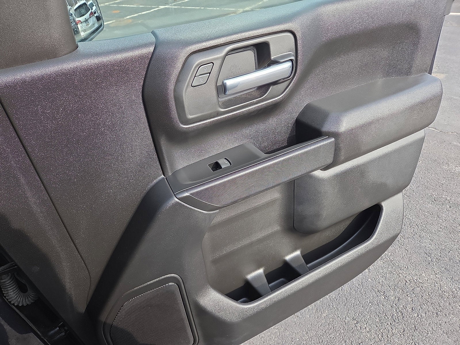 2022 Chevrolet Silverado 1500 Custom 4WD