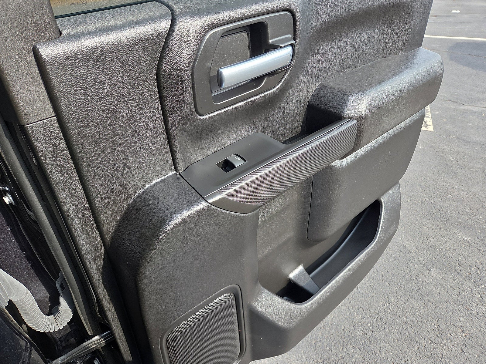 2022 Chevrolet Silverado 1500 Custom 4WD