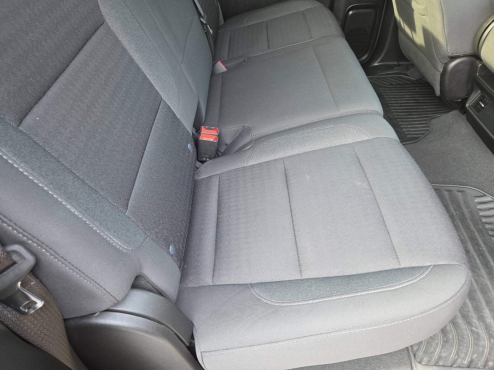 2022 Chevrolet Silverado 1500 Custom 4WD