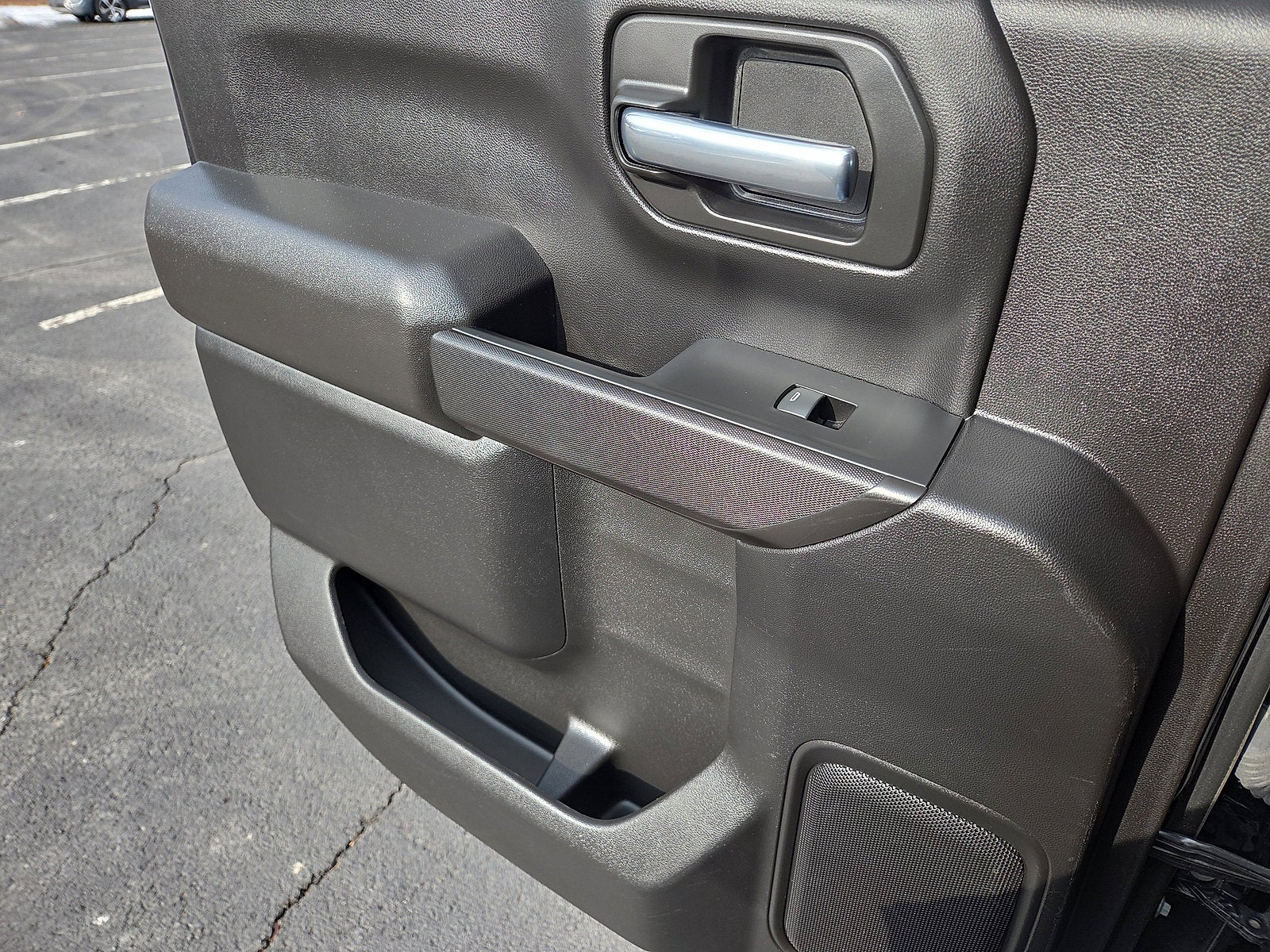 2022 Chevrolet Silverado 1500 Custom 4WD