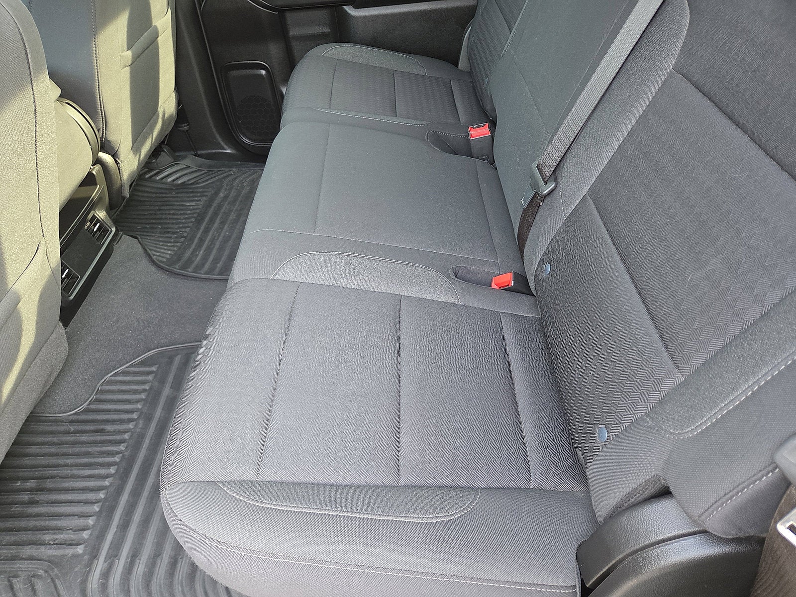 2022 Chevrolet Silverado 1500 Custom 4WD