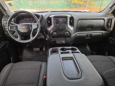 2022 Chevrolet Silverado 1500 Custom 4WD