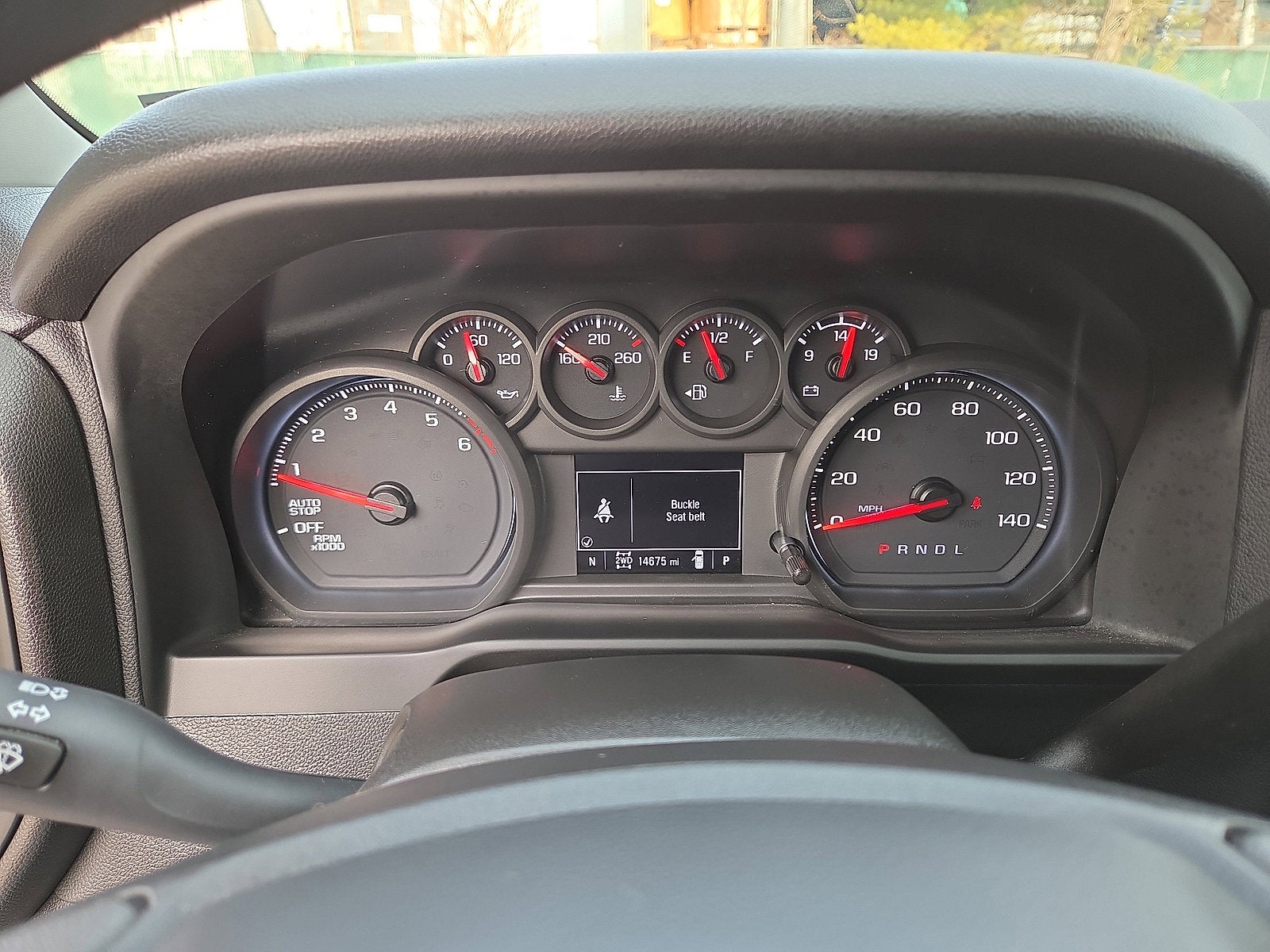 2022 Chevrolet Silverado 1500 Custom 4WD