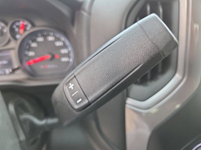 2022 Chevrolet Silverado 1500 Custom 4WD