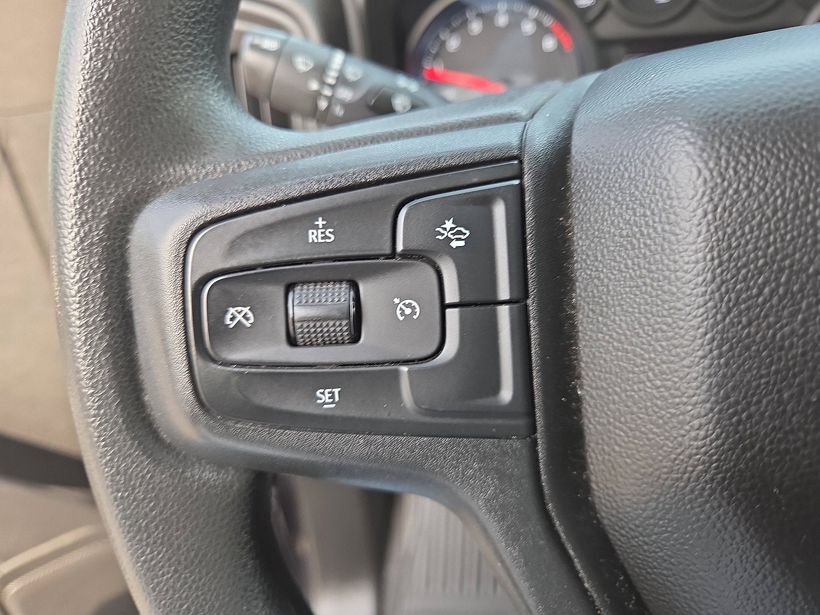 2022 Chevrolet Silverado 1500 Custom 4WD