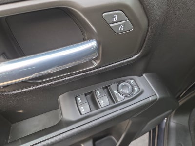 2022 Chevrolet Silverado 1500 Custom 4WD