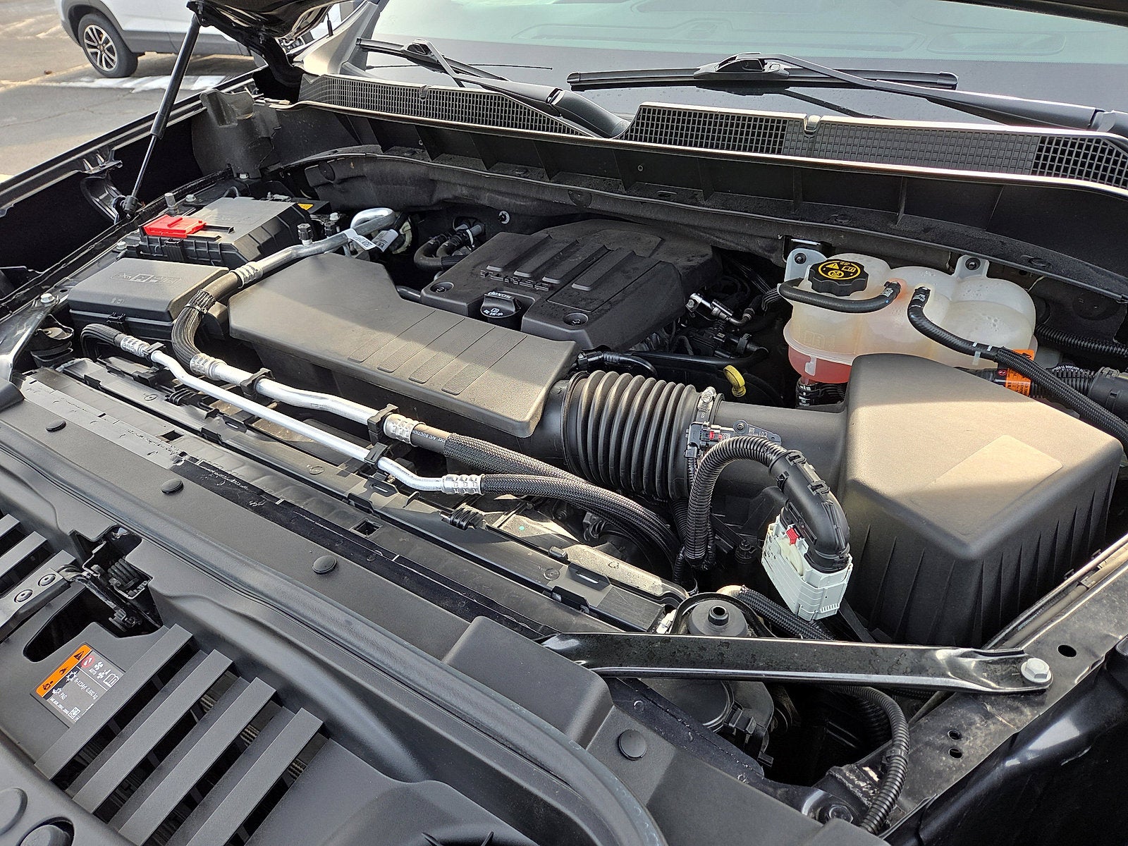 2022 Chevrolet Silverado 1500 Custom 4WD