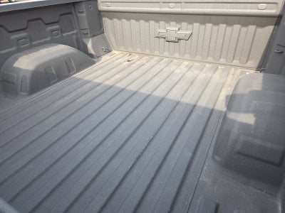 2022 Chevrolet Silverado 1500 Custom 4WD