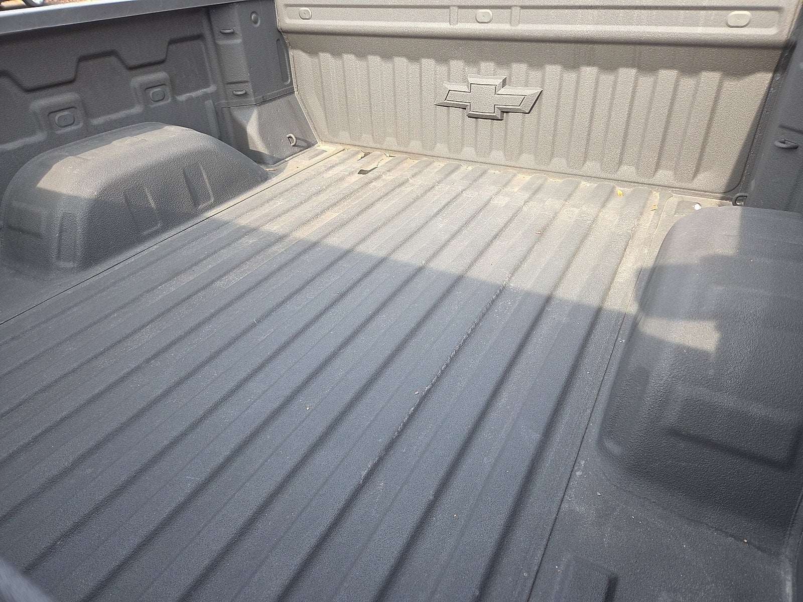 2022 Chevrolet Silverado 1500 Custom 4WD