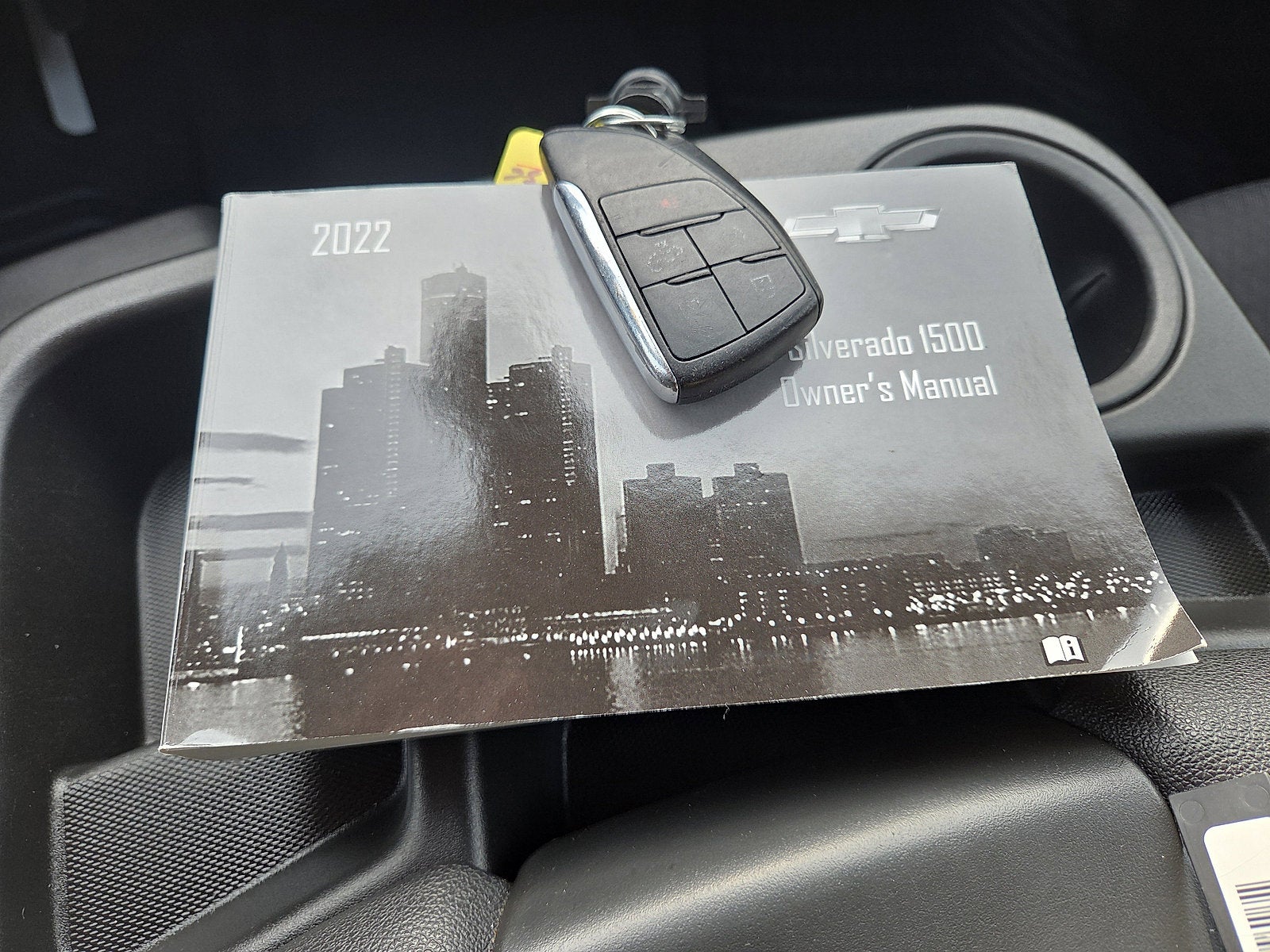 2022 Chevrolet Silverado 1500 Custom 4WD