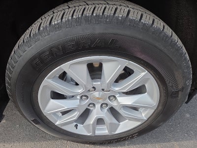 2022 Chevrolet Silverado 1500 Custom 4WD