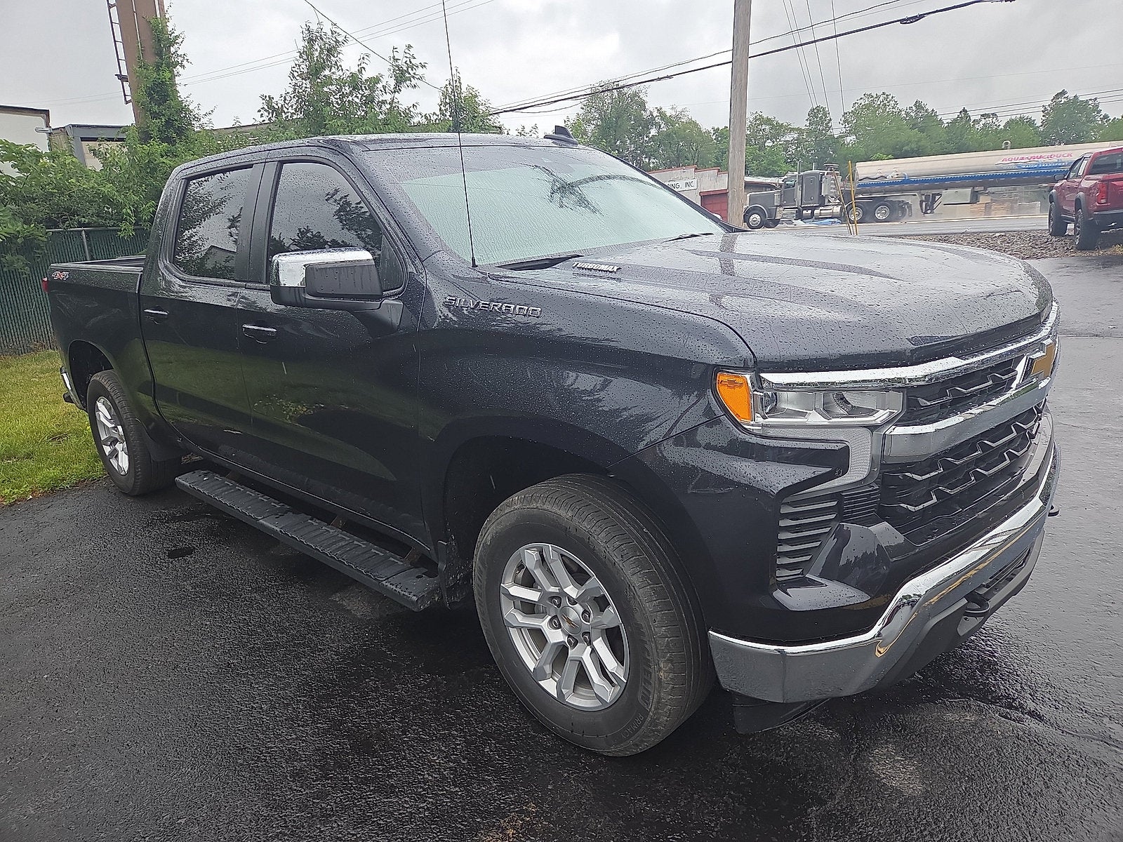 2024 Chevrolet Silverado 1500 LT (2FL) 4WD
