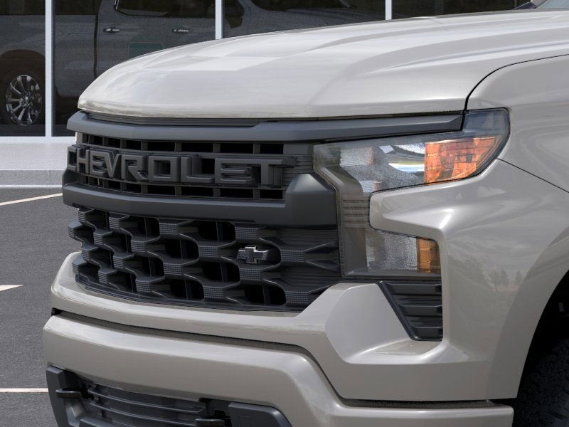 2026 Chevrolet Silverado 1500 Custom 4WD