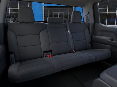 2026 Chevrolet Silverado 1500 Custom 4WD