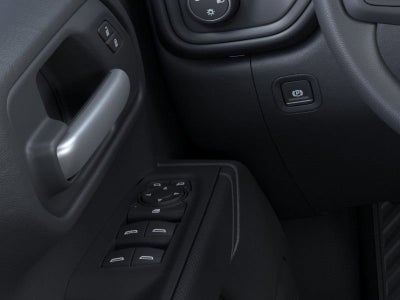 2026 Chevrolet Silverado 1500 Custom 4WD